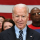 Illustration for article titled Democratic Primaries: Joe Biden Beats Bernie Sanders Like He Stole His Tax Refund